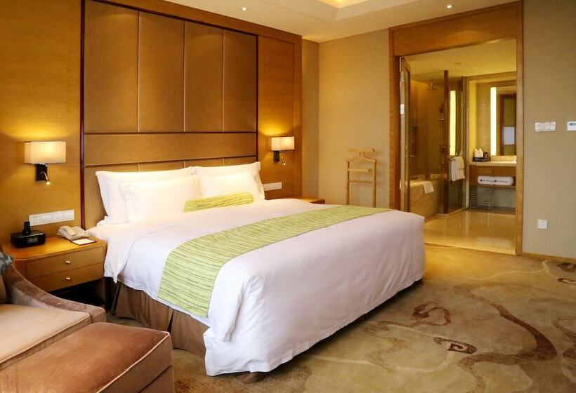 Номер Премиум, Wyndham Jingzhou
