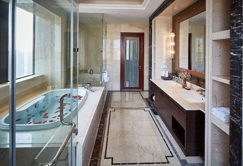 总统套房, Wyndham Jingzhou