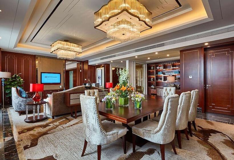 总统套房, Wyndham Jingzhou