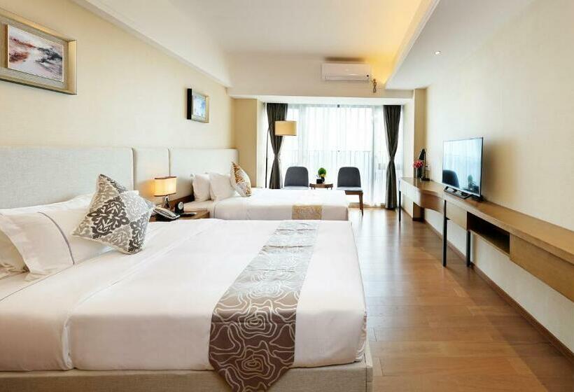 غرفة سوبيريور, Yuwa Serviced Residence