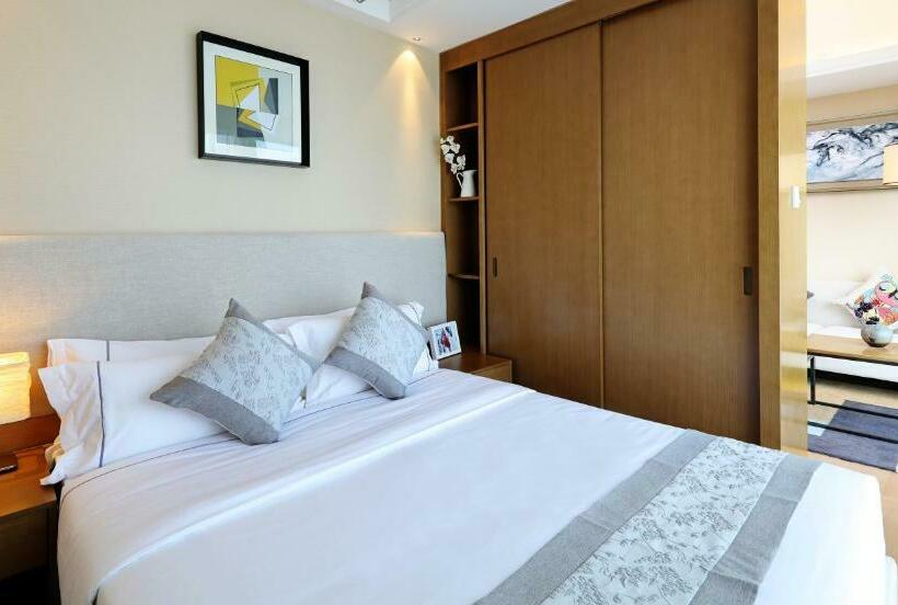 Escritório Estándar, Yuwa Serviced Residence
