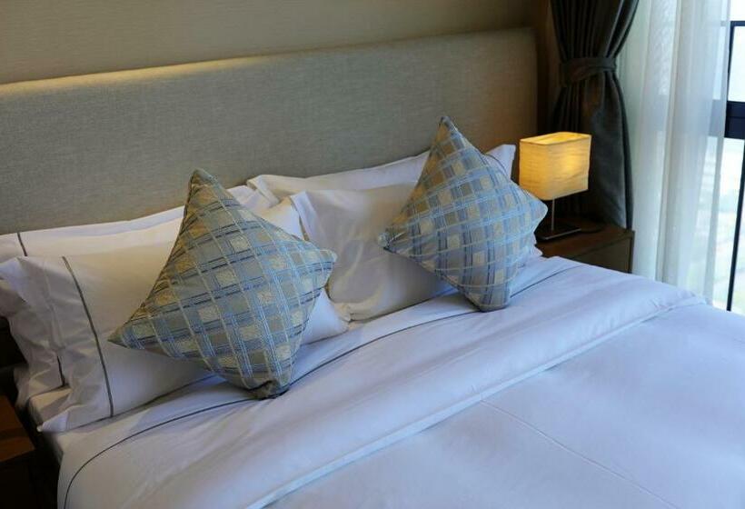Apartamento 1 Dormitório, Yuwa Serviced Residence