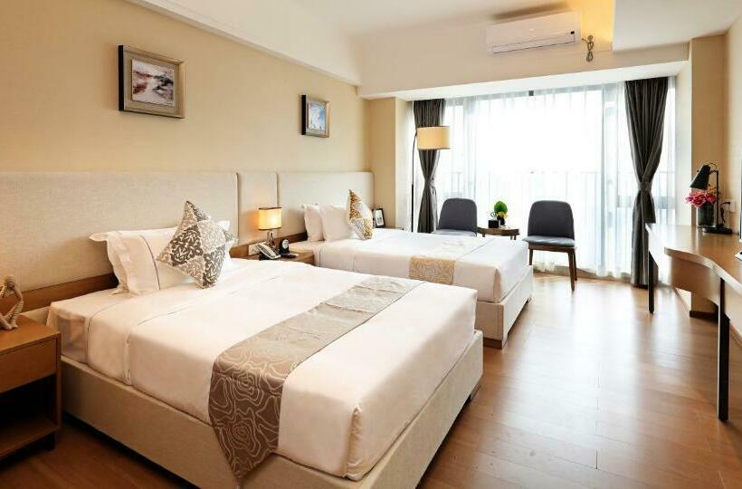 Quarto Superior, Yuwa Serviced Residence