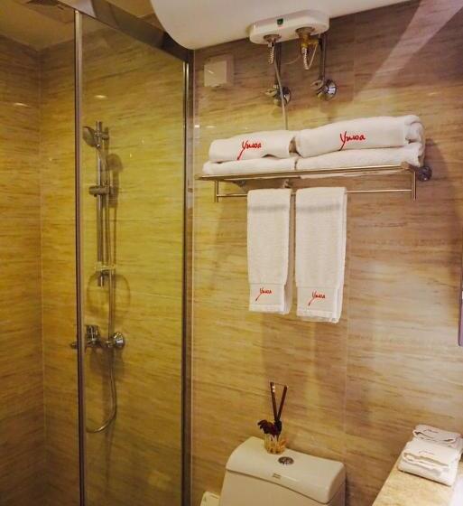 شقة غرفة واحدة, Yuwa Serviced Residence