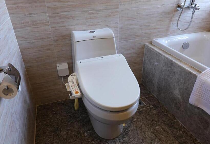 شقة سوبيريور غرفتين, Yuwa Serviced Residence