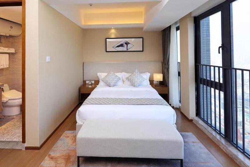 غرفة سوبيريور, Yuwa Serviced Residence