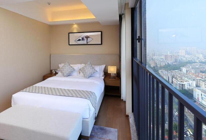 Quarto Superior, Yuwa Serviced Residence