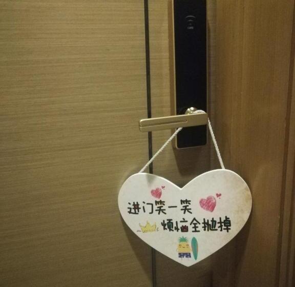 Apartamento Familiar 2 Quartos, Yuwa Serviced Residence
