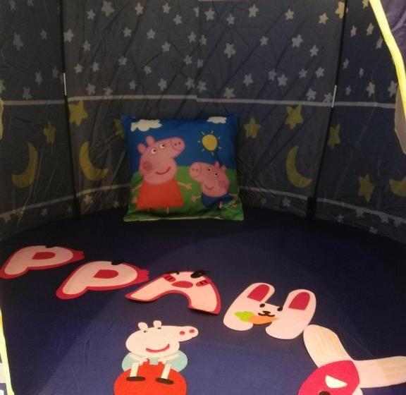 شقة عائلية غرفتين نوم, Yuwa Serviced Residence