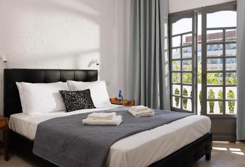 침실 1개 아파트, Kings Hotel By Estia