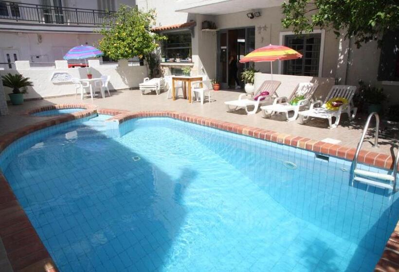 침실 1개 아파트, Kings Hotel By Estia