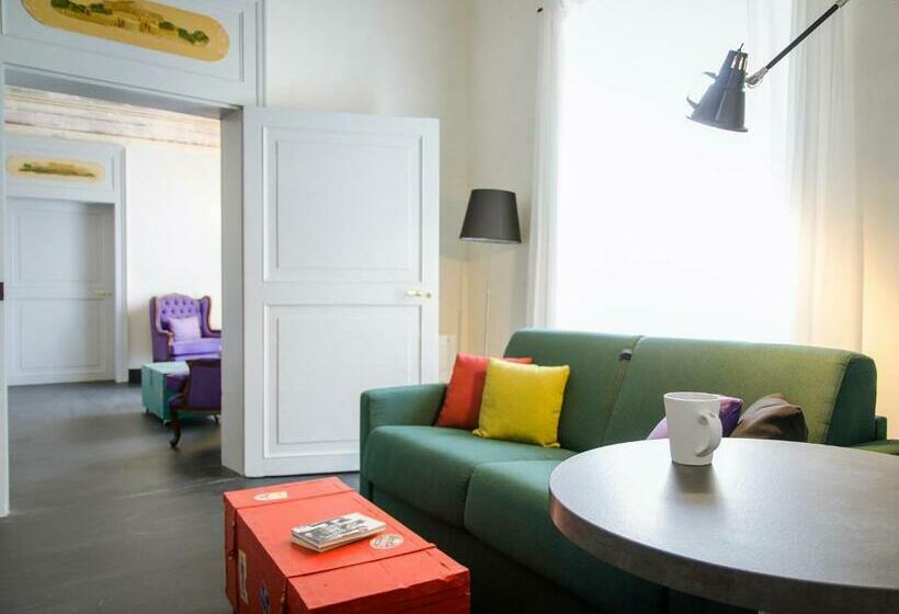 חדר סטנדרט, Palazzo Melfi