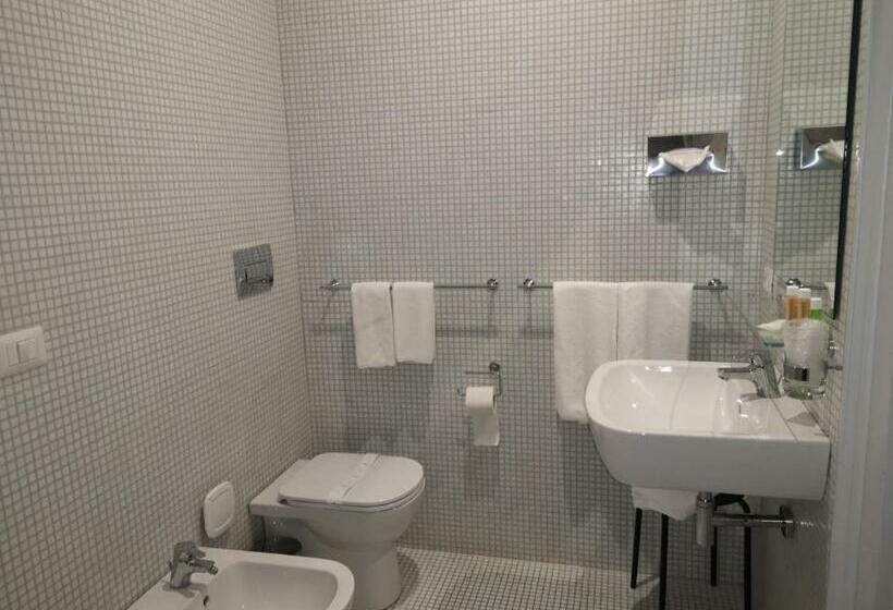 חדר סטנדרט, Palazzo Melfi