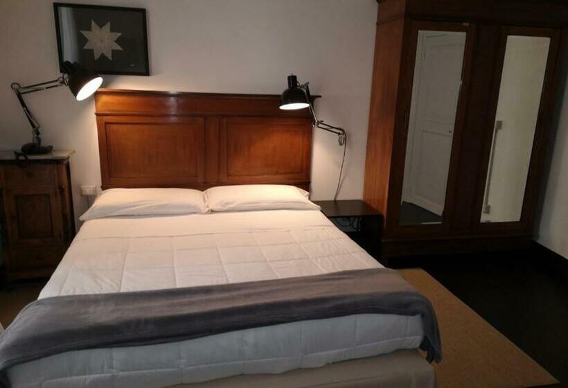 חדר סטנדרט, Palazzo Melfi