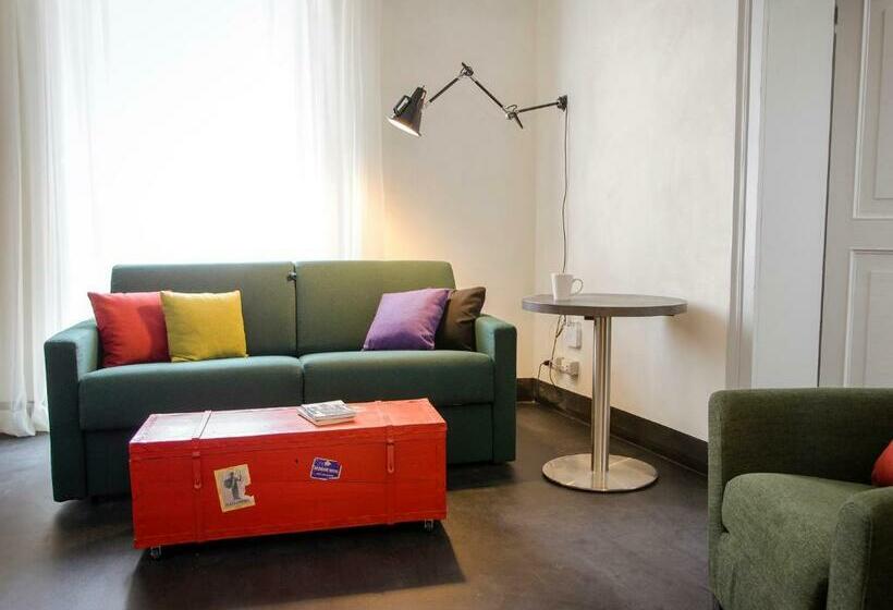 חדר סטנדרט, Palazzo Melfi