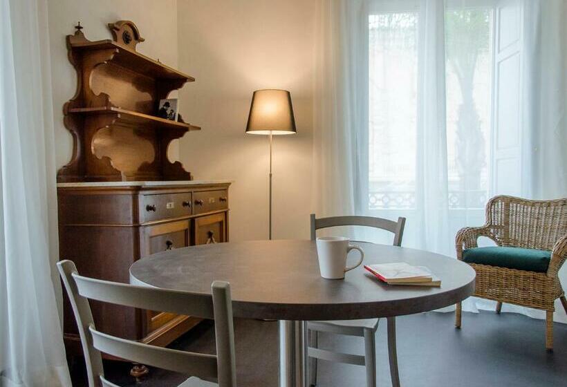 חדר סטנדרט, Palazzo Melfi