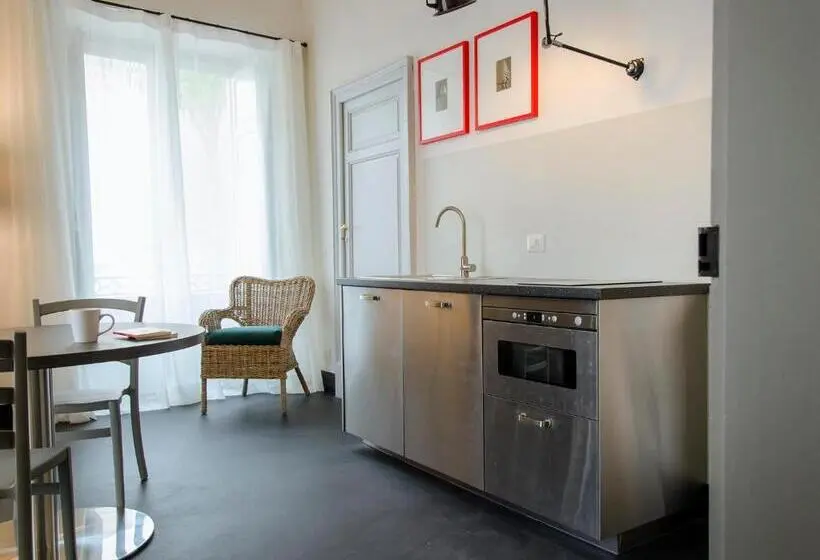 Standard-huone, Palazzo Melfi