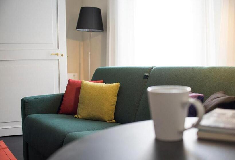 חדר סטנדרט, Palazzo Melfi