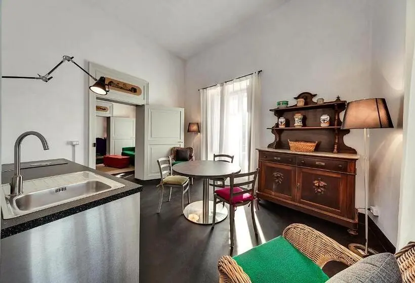 Standard-huone, Palazzo Melfi