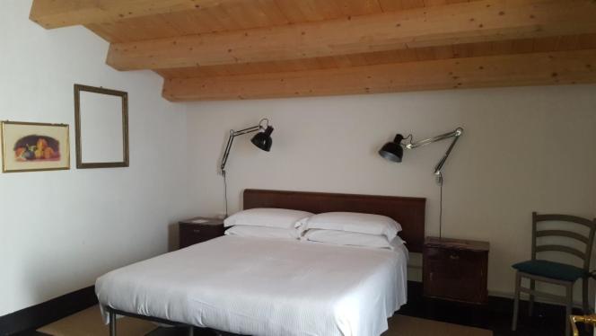 סוויטה אקזקיוטיב, Palazzo Melfi