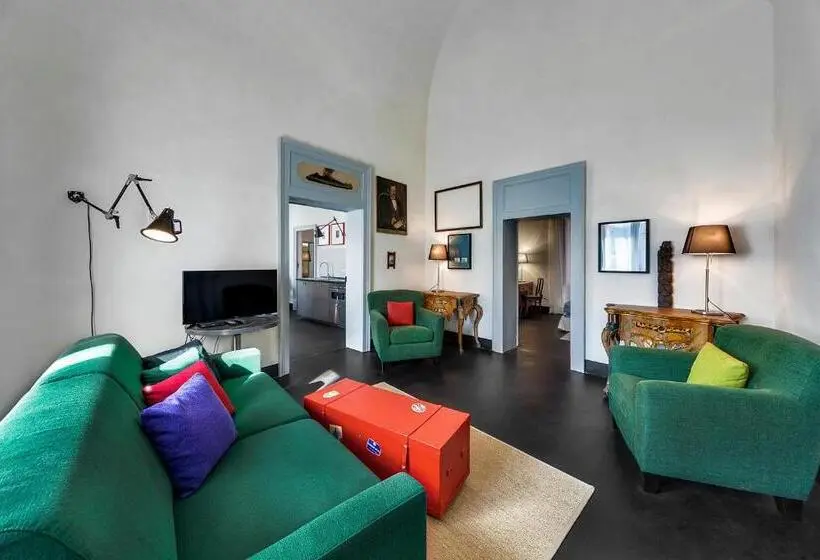 Standard-huone, Palazzo Melfi