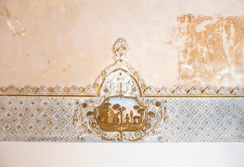 סוויטה, Palazzo Melfi