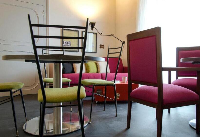 סוויטה, Palazzo Melfi