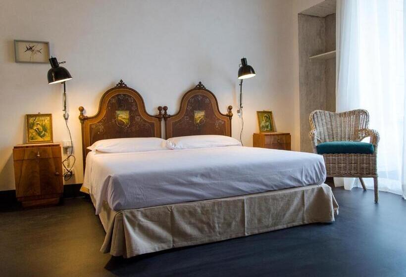 סוויטה, Palazzo Melfi