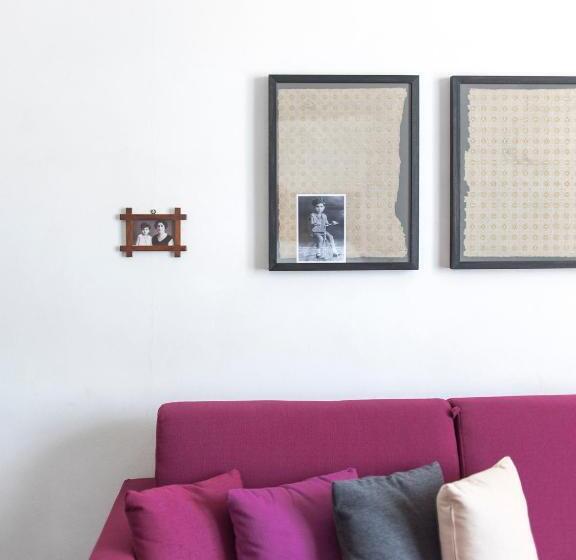 סוויטת סופריור, Palazzo Melfi