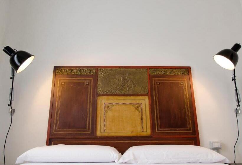 סוויטת סופריור, Palazzo Melfi