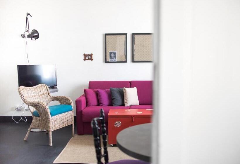 סוויטת סופריור, Palazzo Melfi