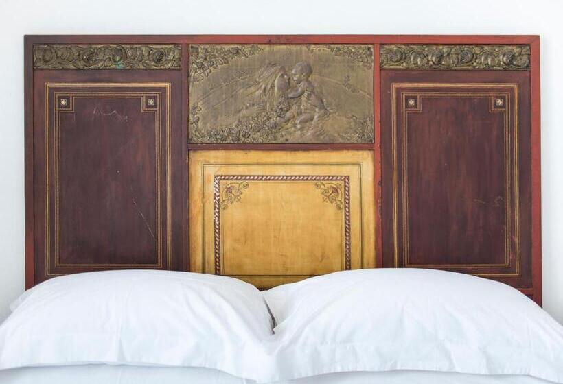 סוויטת סופריור, Palazzo Melfi