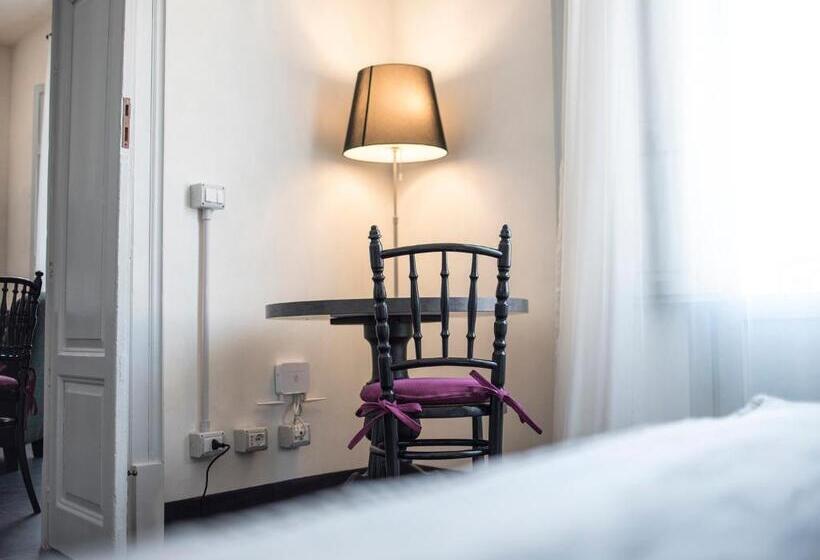 סוויטת סופריור, Palazzo Melfi