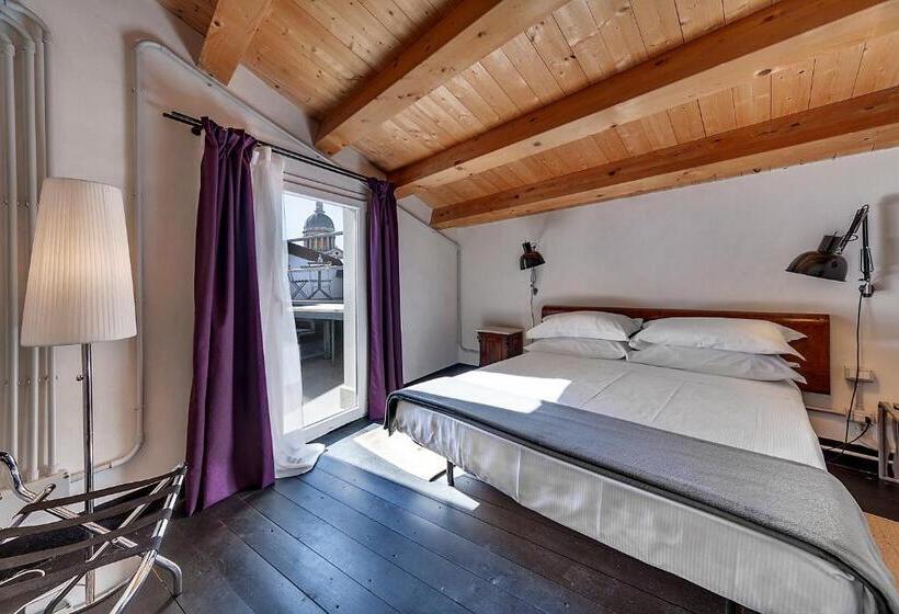 סוויטה אקזקיוטיב, Palazzo Melfi