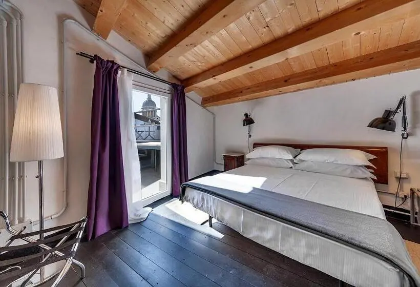 Executive-sviitti, Palazzo Melfi