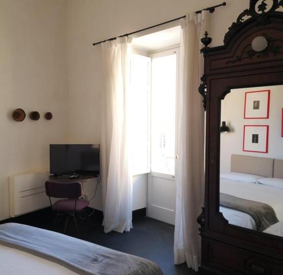 行政套房, Palazzo Melfi