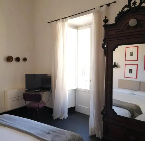 Executive-sviitti, Palazzo Melfi