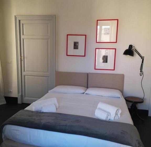 סוויטה אקזקיוטיב, Palazzo Melfi