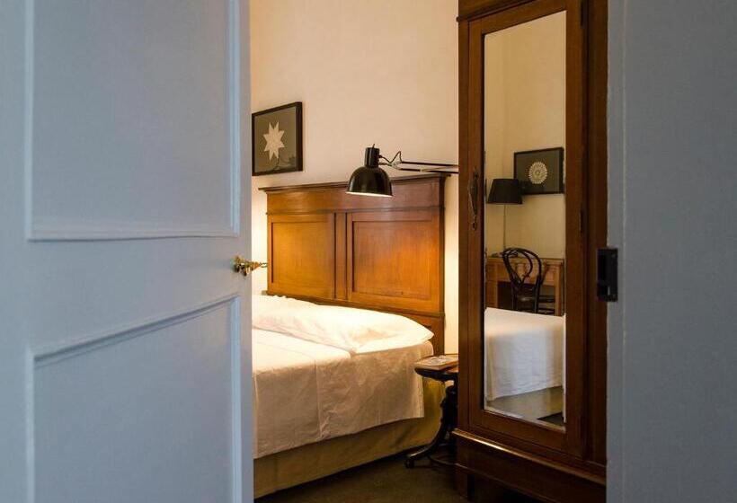 סוויטה משפחתית, Palazzo Melfi