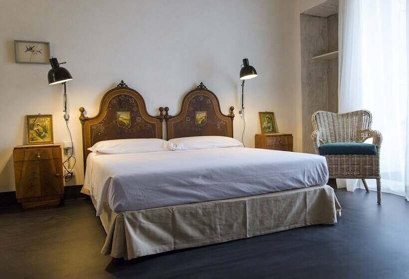 סוויטה, Palazzo Melfi