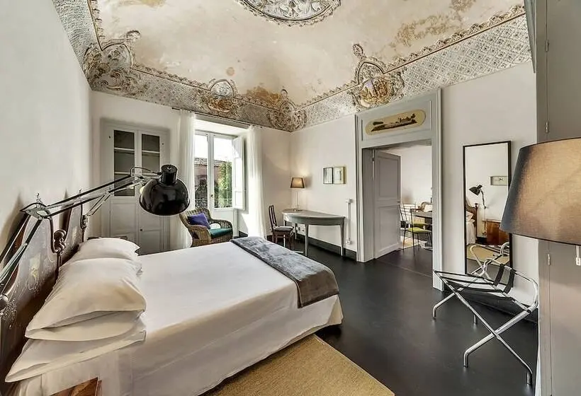 Sviitti, Palazzo Melfi