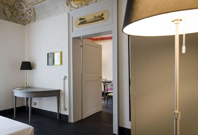 סוויטה, Palazzo Melfi