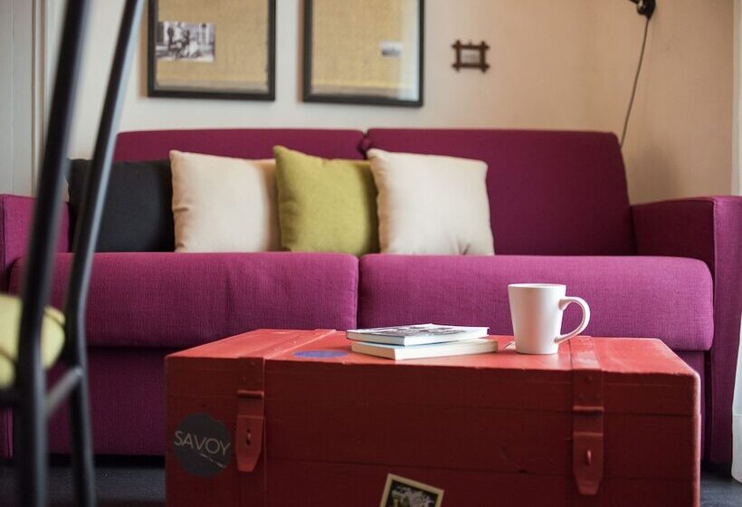 סוויטה, Palazzo Melfi