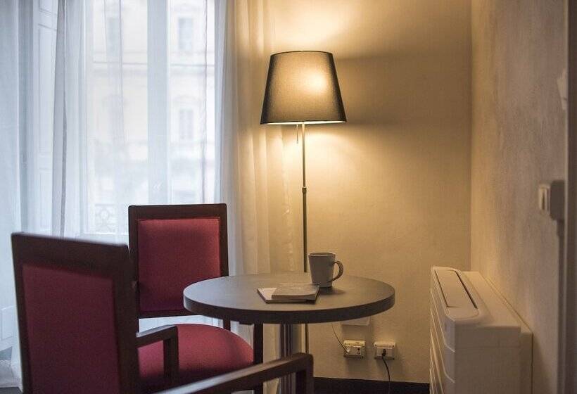 סוויטה, Palazzo Melfi