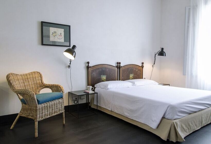 סוויטת סופריור, Palazzo Melfi