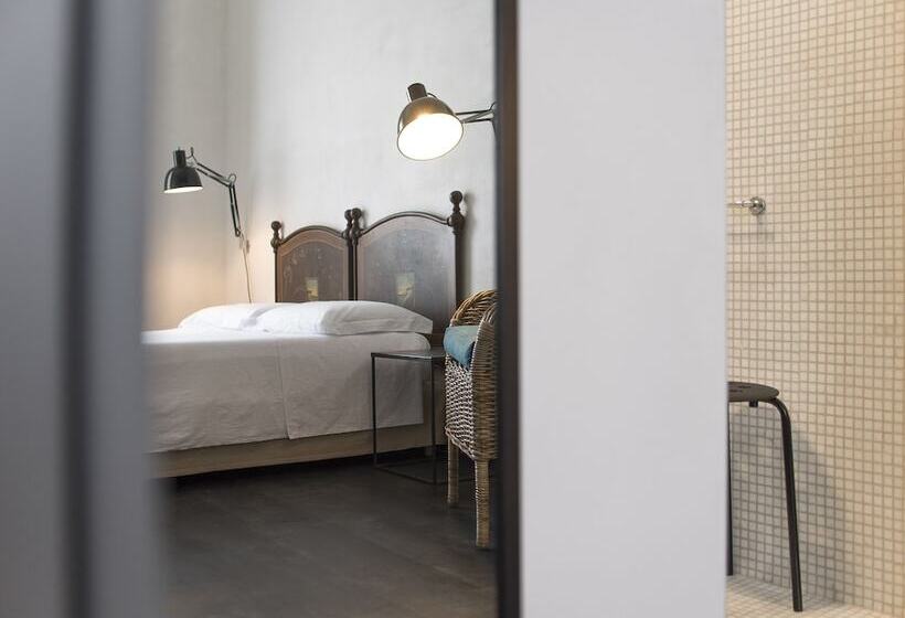 סוויטת סופריור, Palazzo Melfi