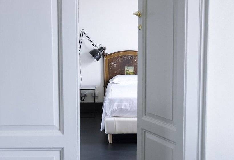 סוויטת סופריור, Palazzo Melfi