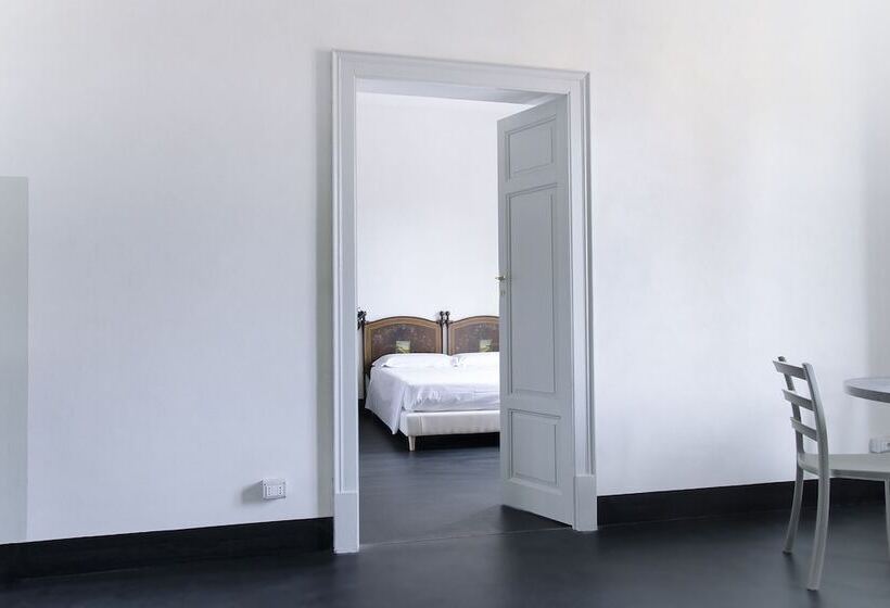 סוויטת סופריור, Palazzo Melfi