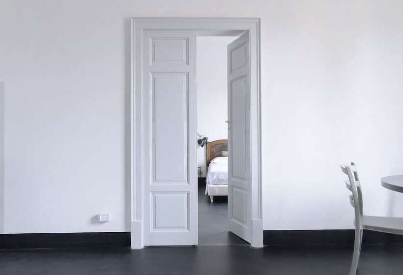 סוויטת סופריור, Palazzo Melfi