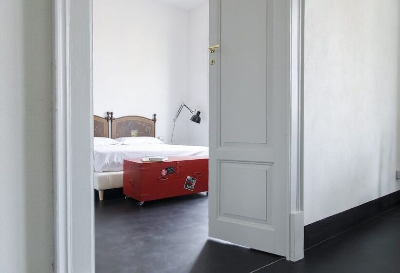 סוויטת סופריור, Palazzo Melfi